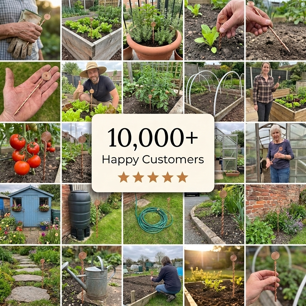 Reviews from happy Klēone gardeners