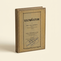 1920 Electro-Culture Book